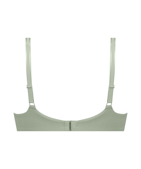 Voorgevormde bh zonder beugel Lola, Groen