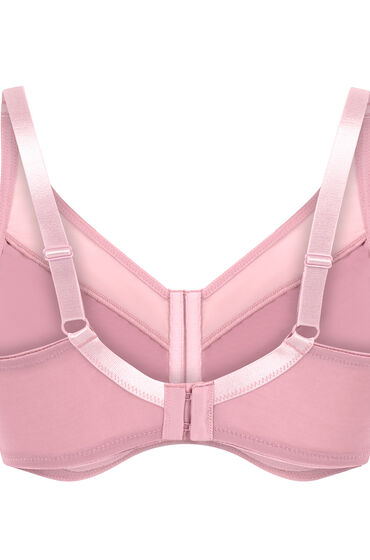 Hunkemöller Niet-voorgevormde minimizer beugel bh Nina Roze, foto 2
