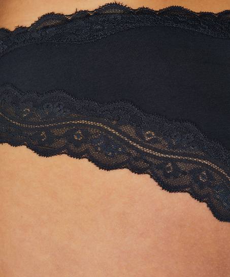 Brazilian Katoen, Blauw