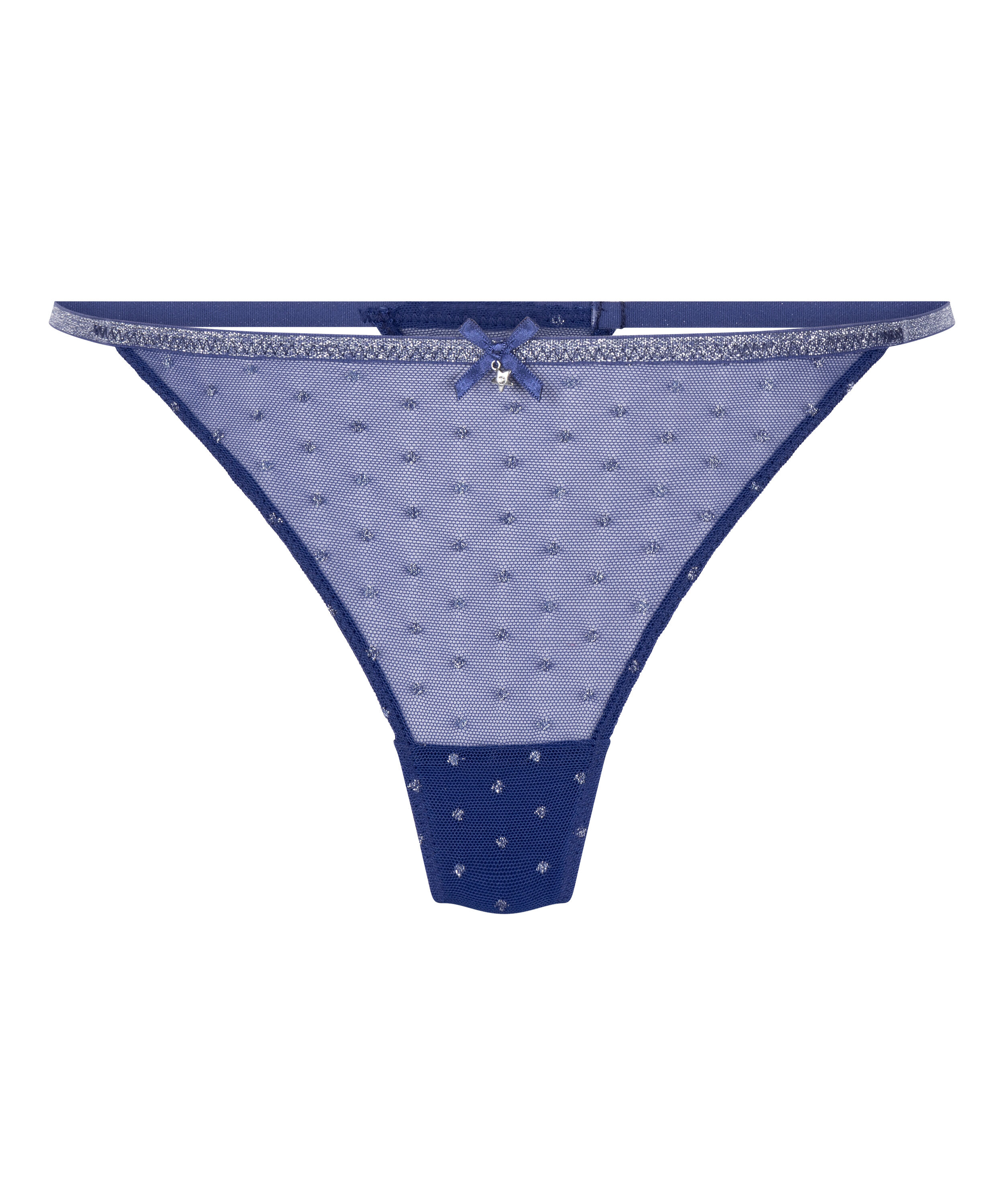String Trinny, Blauw