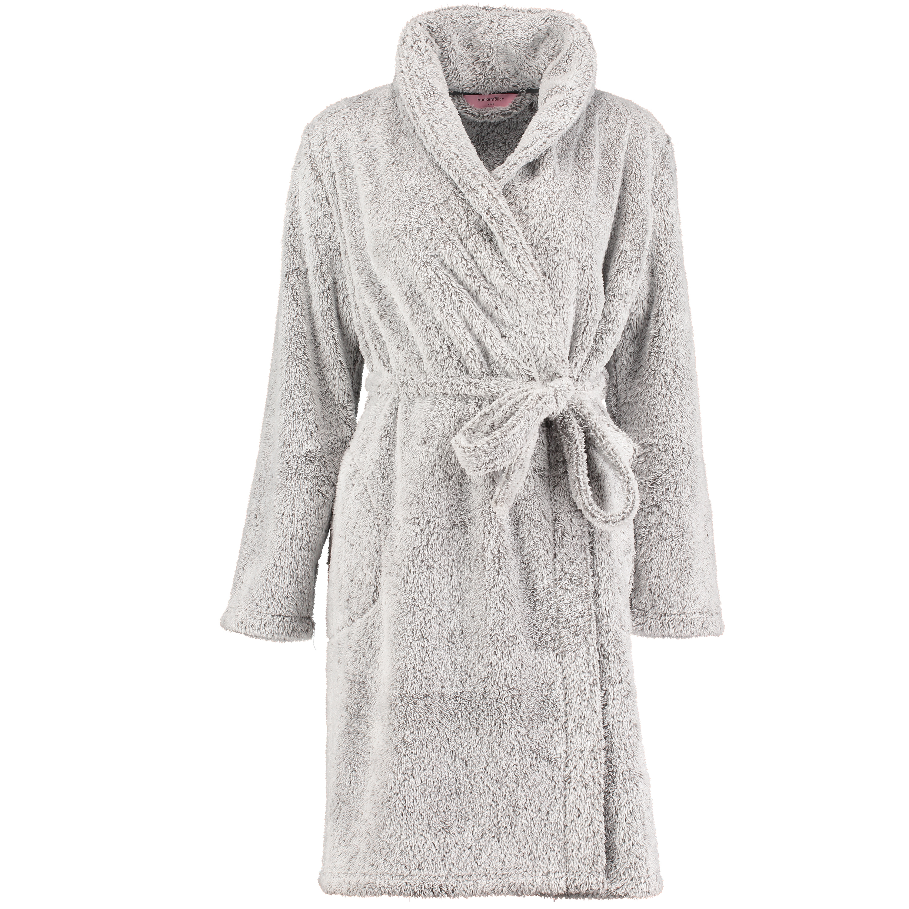 Bathrobe Snuggle, Gris, main