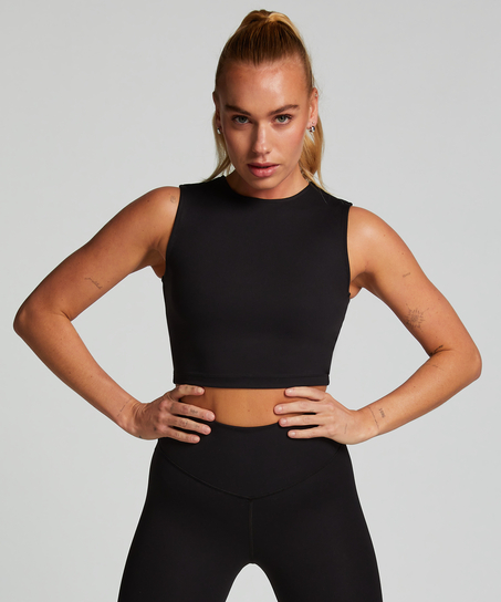 HKMX Sporttop, Zwart