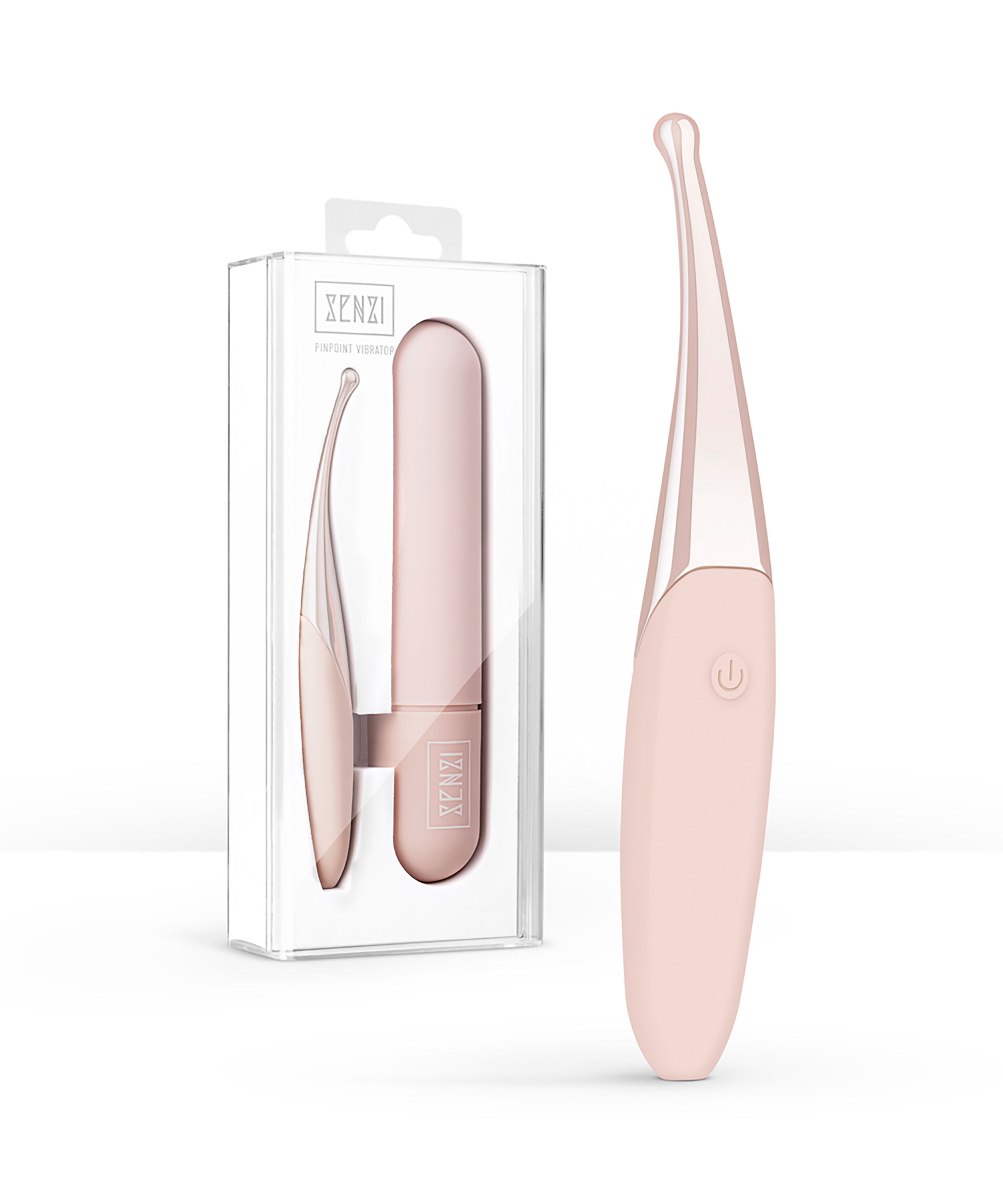 Senzi Vibrator, Roze