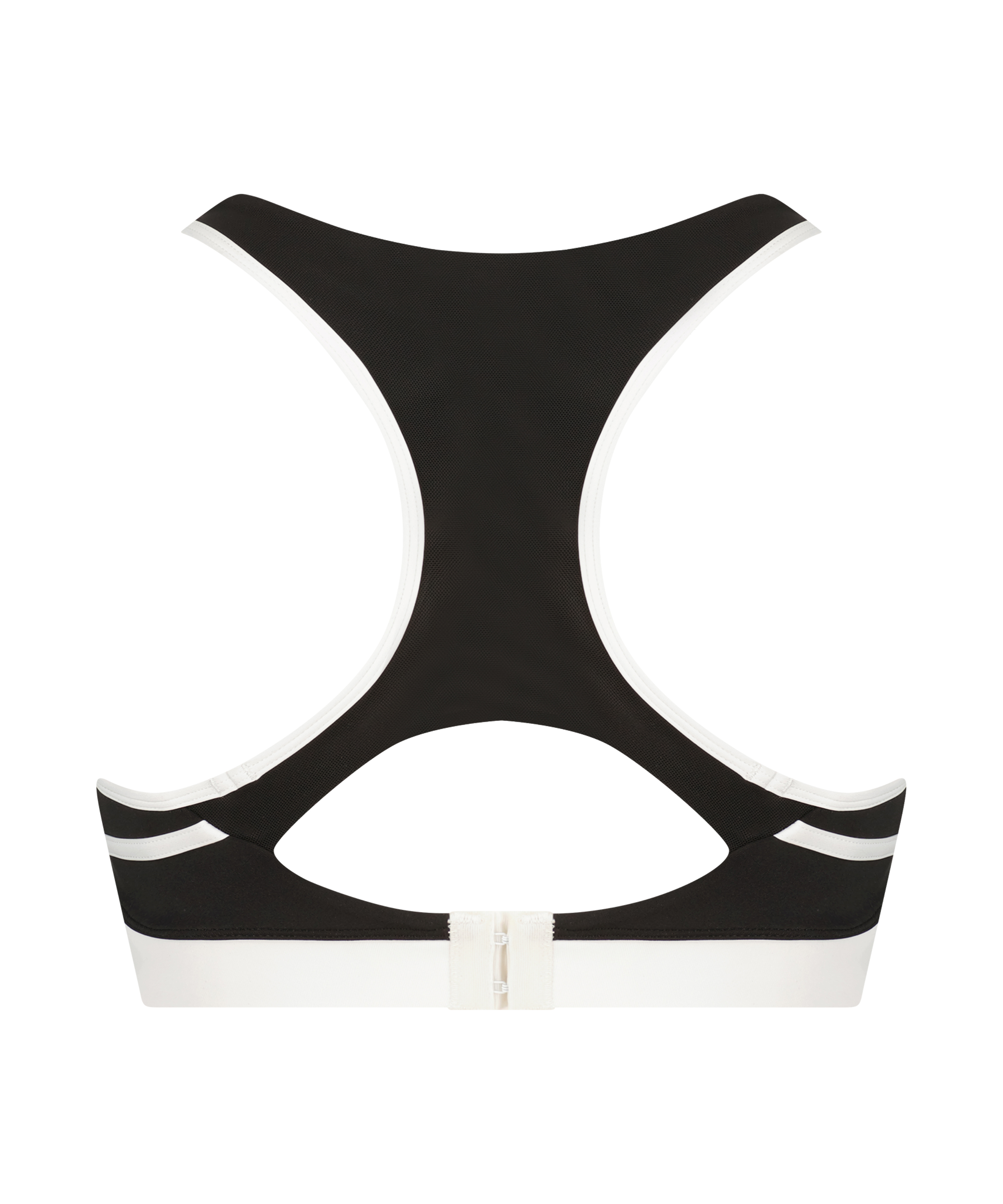 HKMX Sport bh The Spirit Level 2, Zwart, main