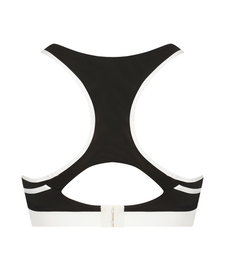 HKMX Sport bh The Spirit Level 2, Zwart