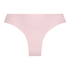 Invisible brazilian Lace Back, Roze