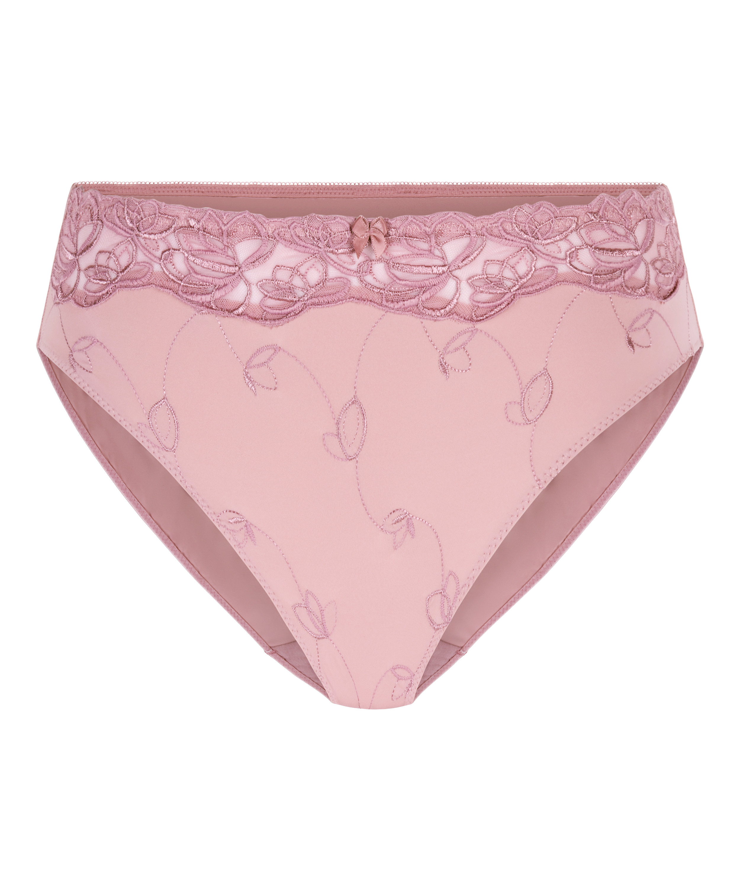 Hoge slip Diva, Roze, main