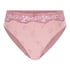 Hoge slip Diva, Roze