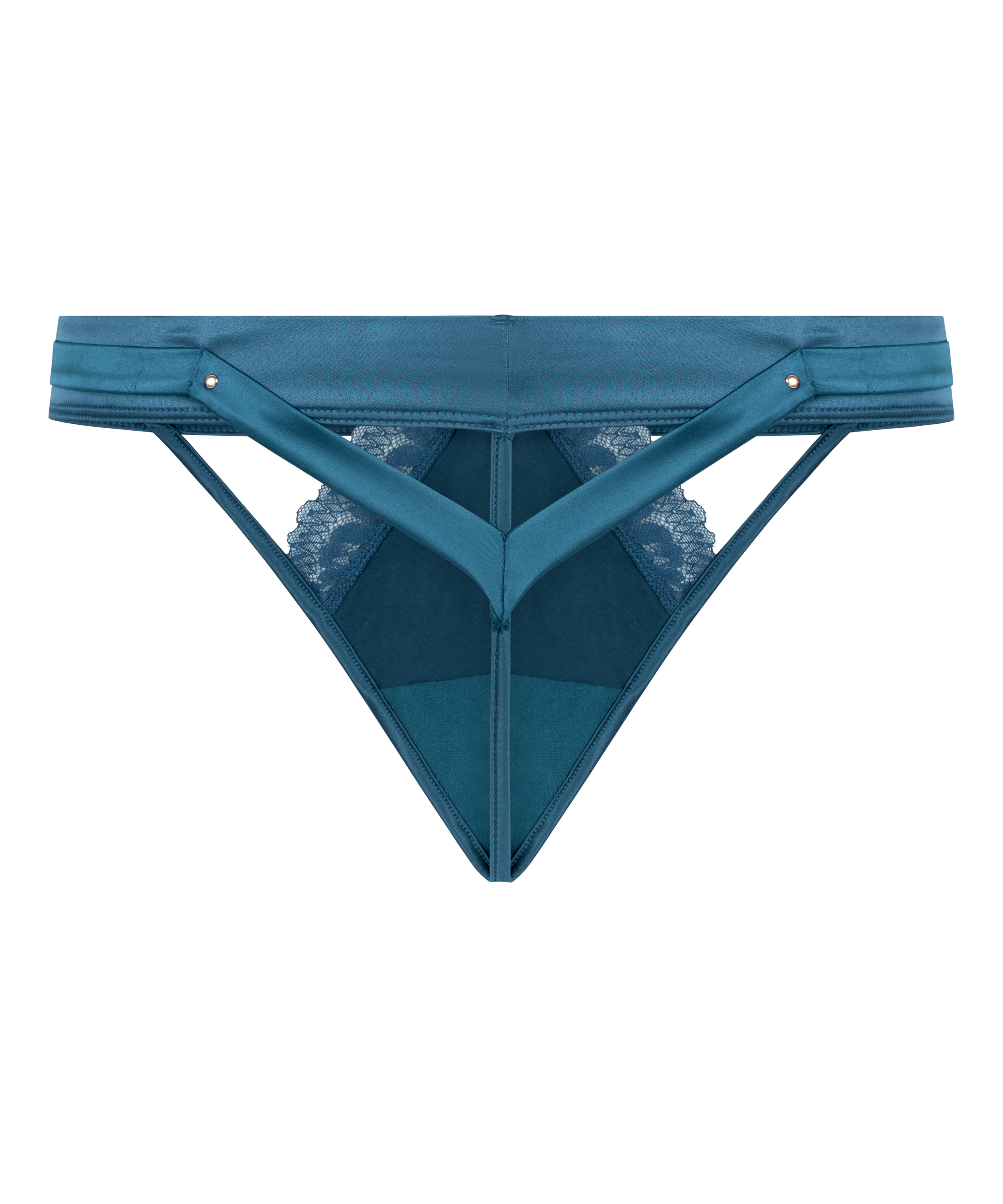 String &eacute;chancr&eacute; Marjolein, Bleu, main