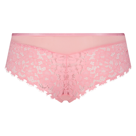 Slip br&eacute;silien Roxey, Rose