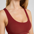 Brassi&egrave;re Scoop Dianne, Rouge