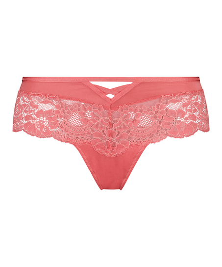 Boxerstring Loella, Roze