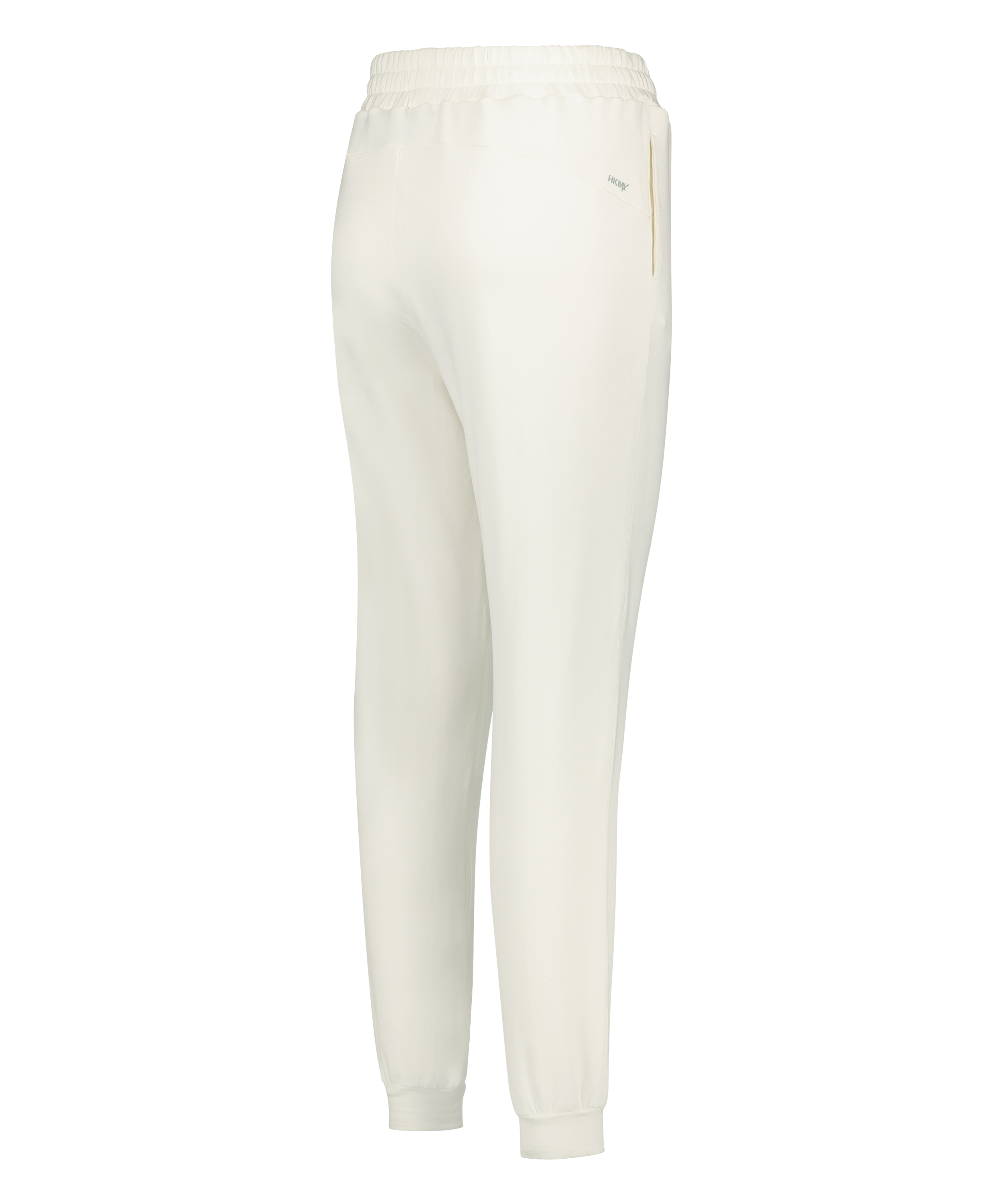 HKMX Joggingbroek Flow, Wit, main