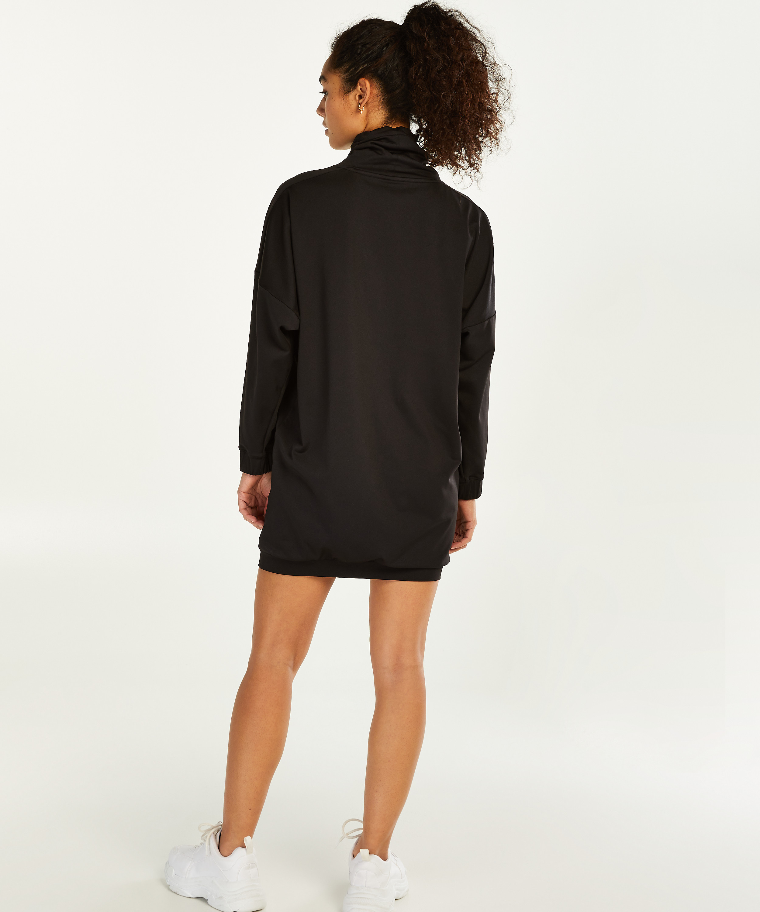 HKMX Robe Sweat Yona, Noir, main