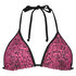 Top de bikini triangle Haze, Rose