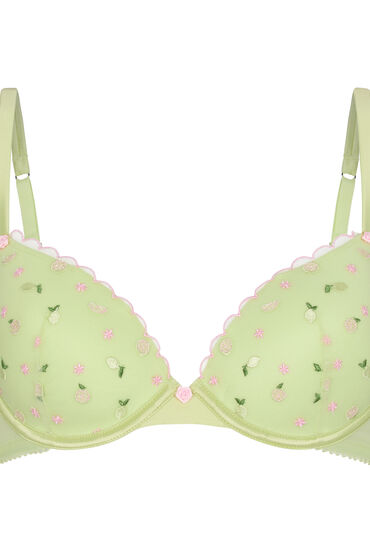 Hunkemöller Voorgevormde Beugel Bh Harriet Groen, foto 3