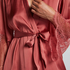 Kimono Satin, Rose