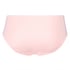 Slip taille haute Diva, Rose