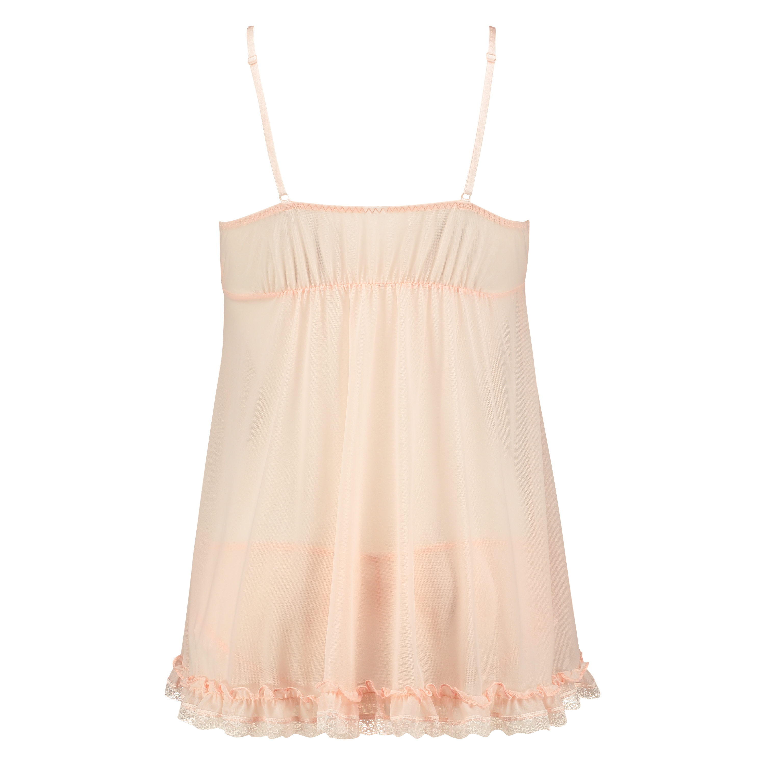 Camiset Naomi Heartflock, Roze, main