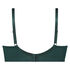 Soutien-gorge &agrave; armatures non-pr&eacute;form&eacute; minimiseur Nina, Vert