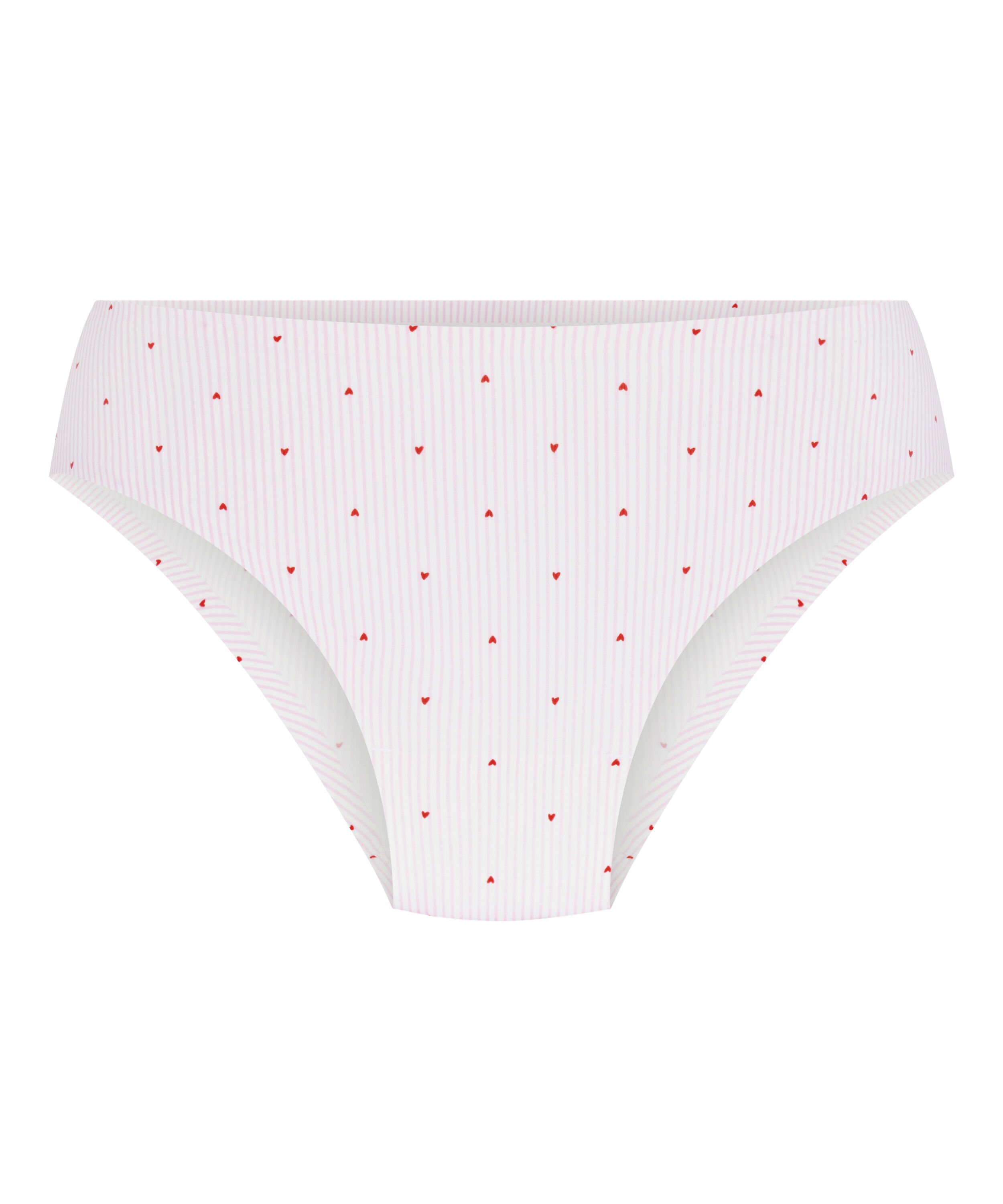Micro-culotte br&eacute;silienne, Rose