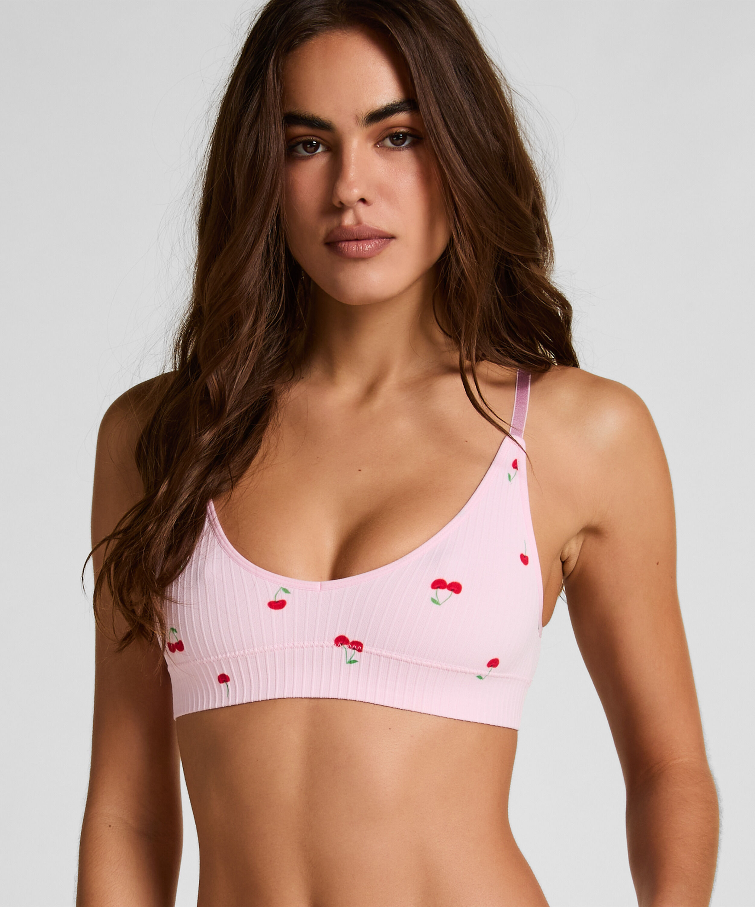 Bralette Dianne, Roze Bralette Dianne, Roze