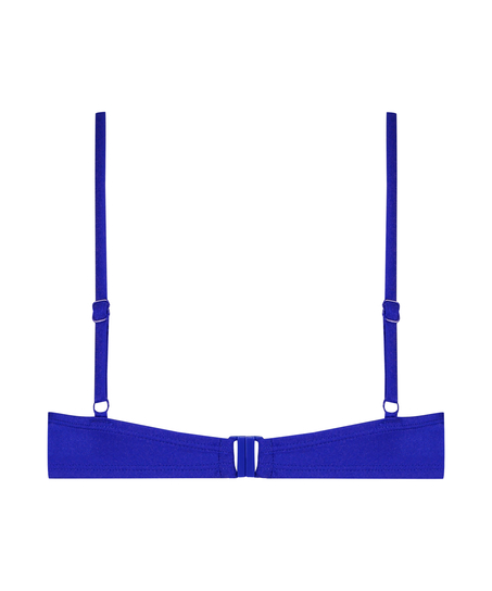 Bikinitop Bari, Blauw
