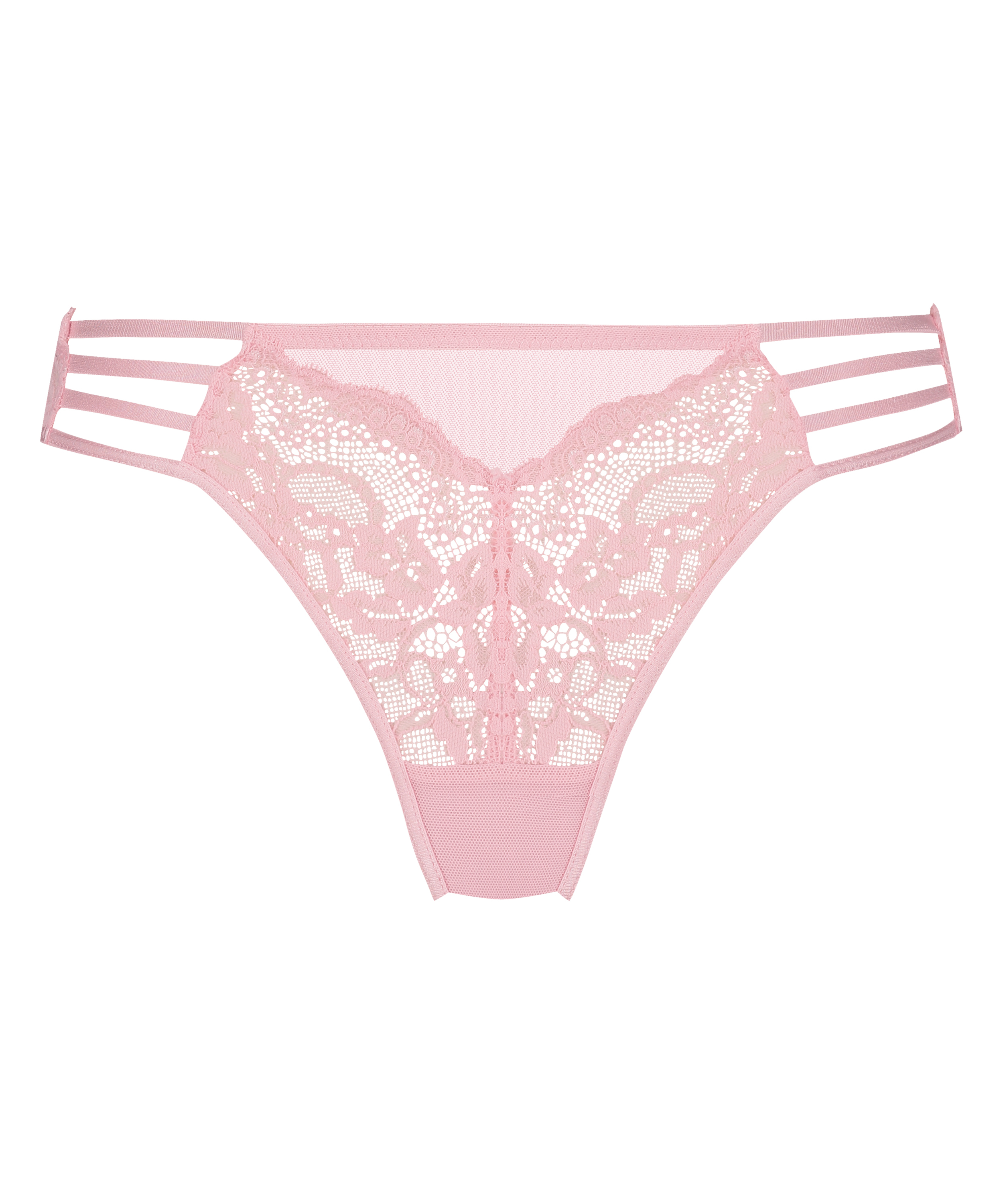 String Briar, Roze, main