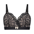 Soutien-gorge d’allaitement préformé Rose, Noir