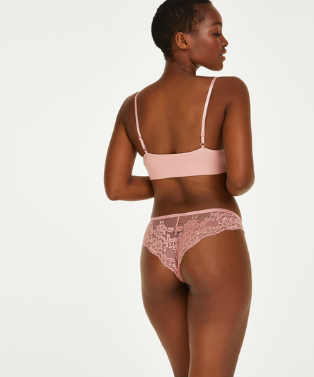 Brazilian Bianca, Roze