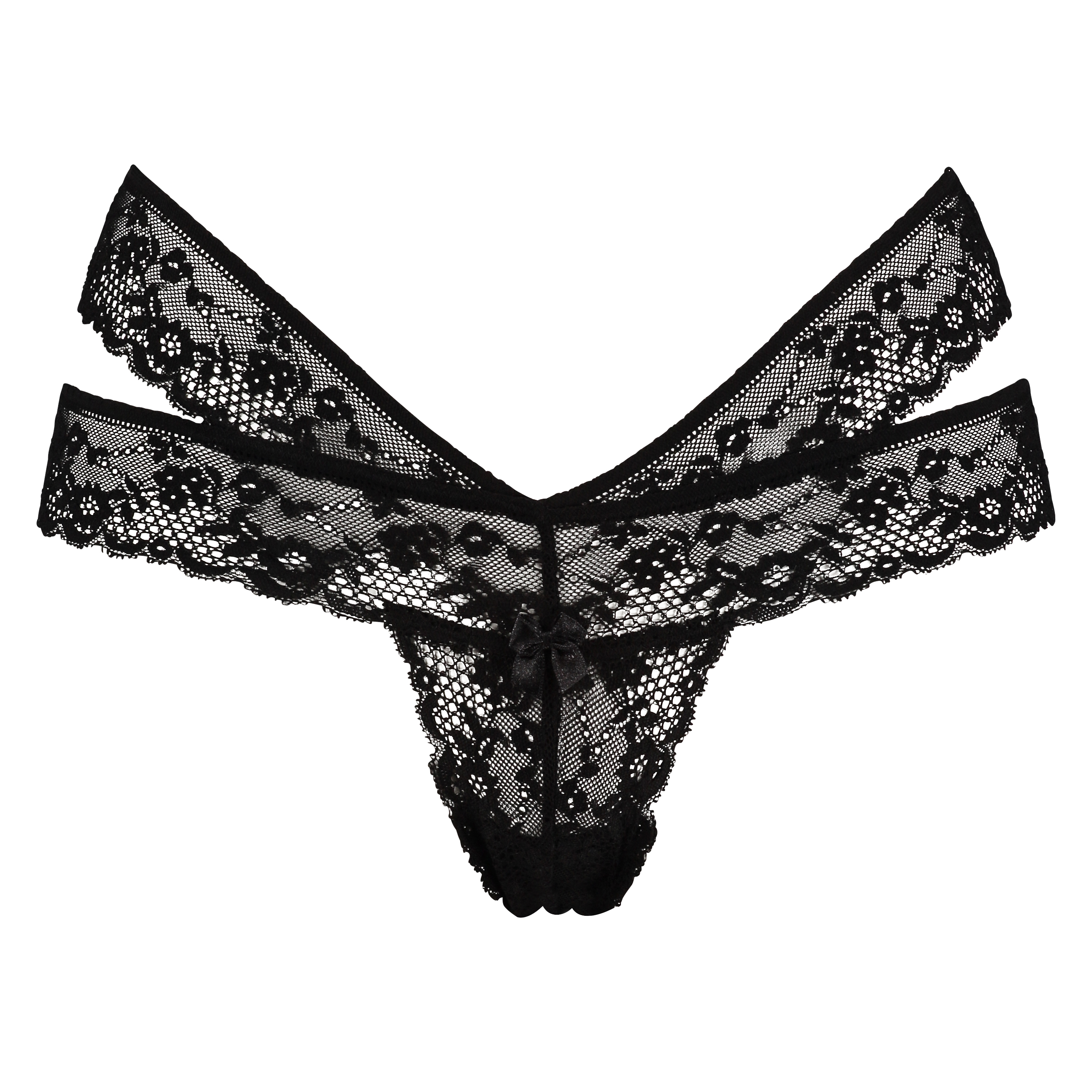 String ULV Jasmin wow, Noir, main