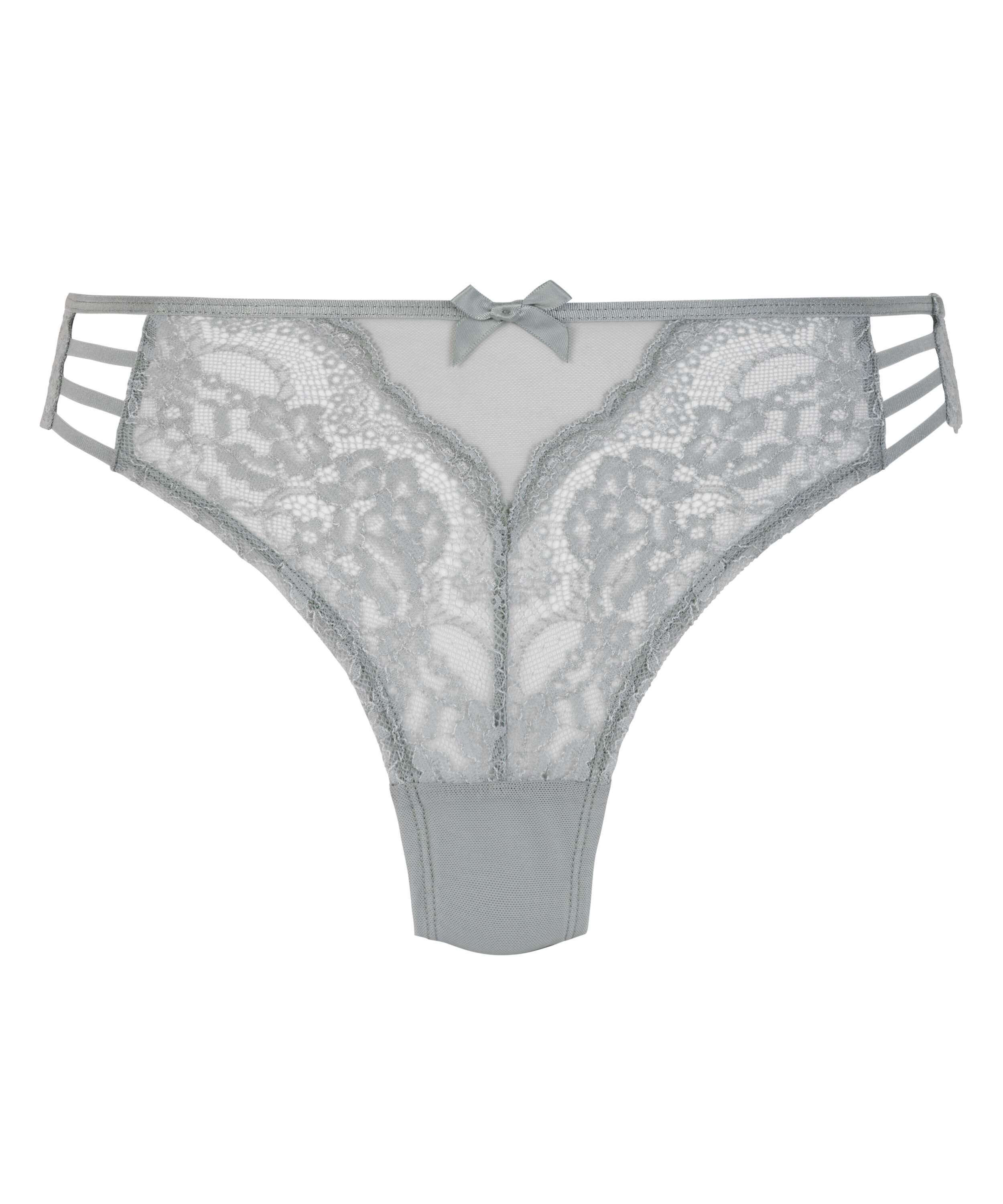 Slip br&eacute;silien Belle, Vert