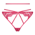 Slip br&eacute;silien Vixen, Rose
