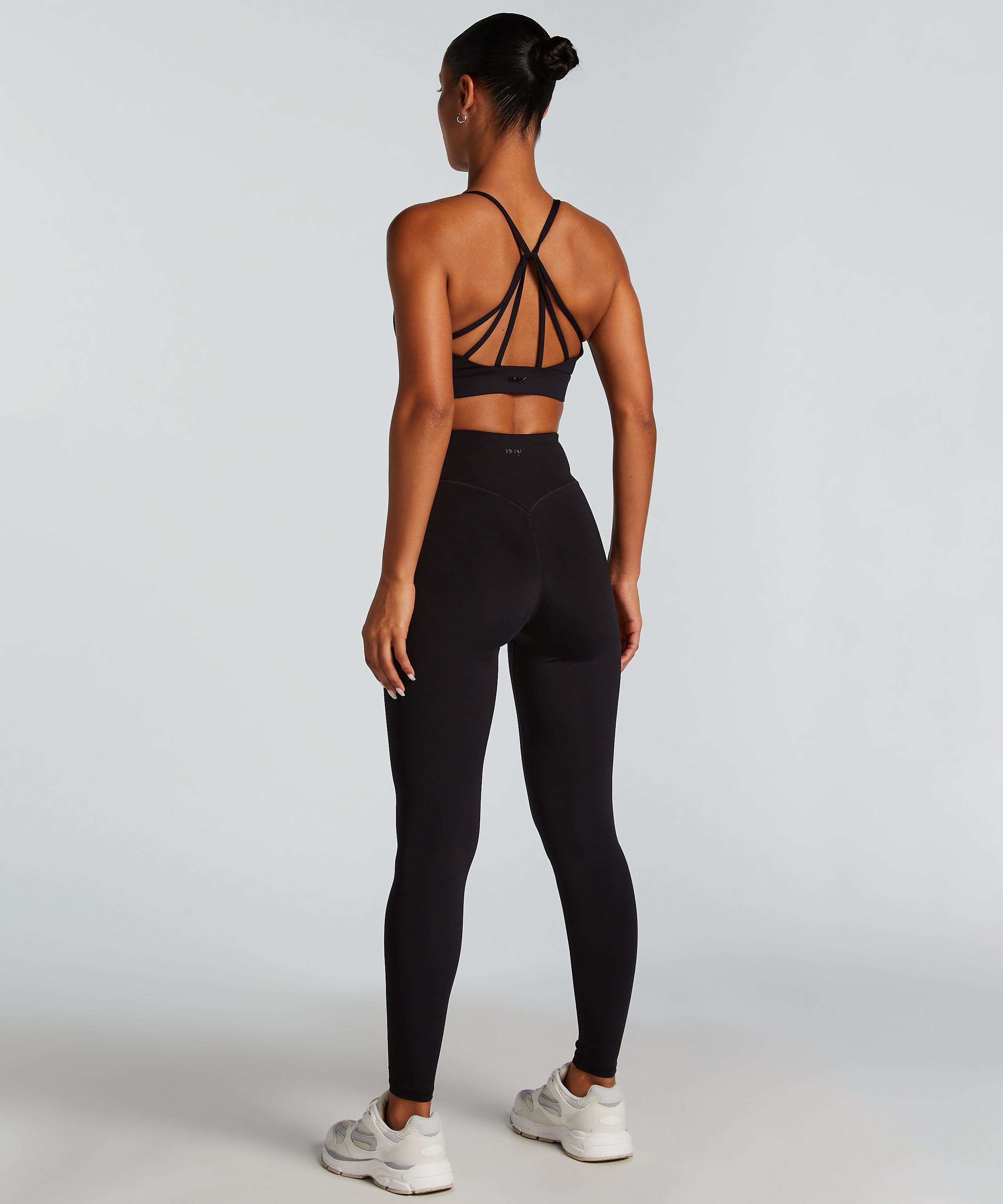 HKMX Sport bh Level 1, Zwart, main