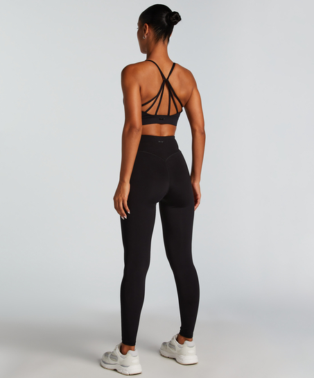 HKMX Sport bh Level 1, Zwart