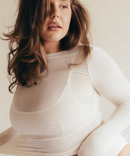 Brassi&egrave;re Darcy, Blanc