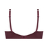 Soutien-gorge à armatures non-préformé Sophie, Rouge