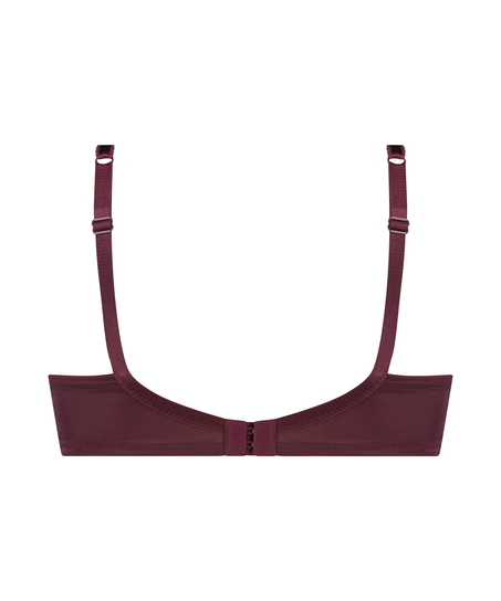 Soutien-gorge à armatures non-préformé Sophie, Rouge