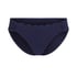 Rio Bikinibroekje Scallop, Blauw