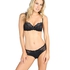 Soutien-gorge non-pr&eacute;form&eacute; Katie, Noir