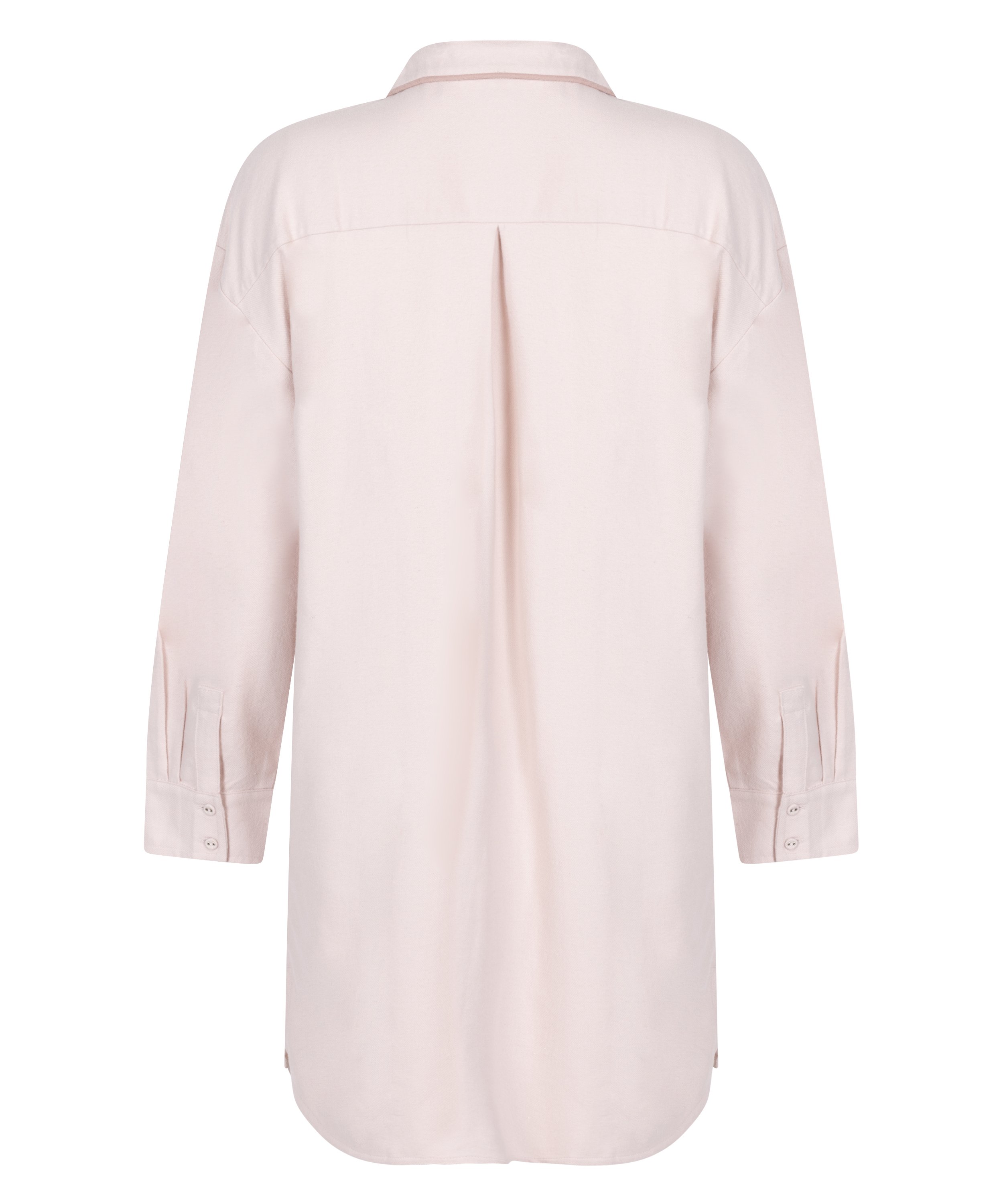 Chemise de nuit Flanel, Pourpre, main