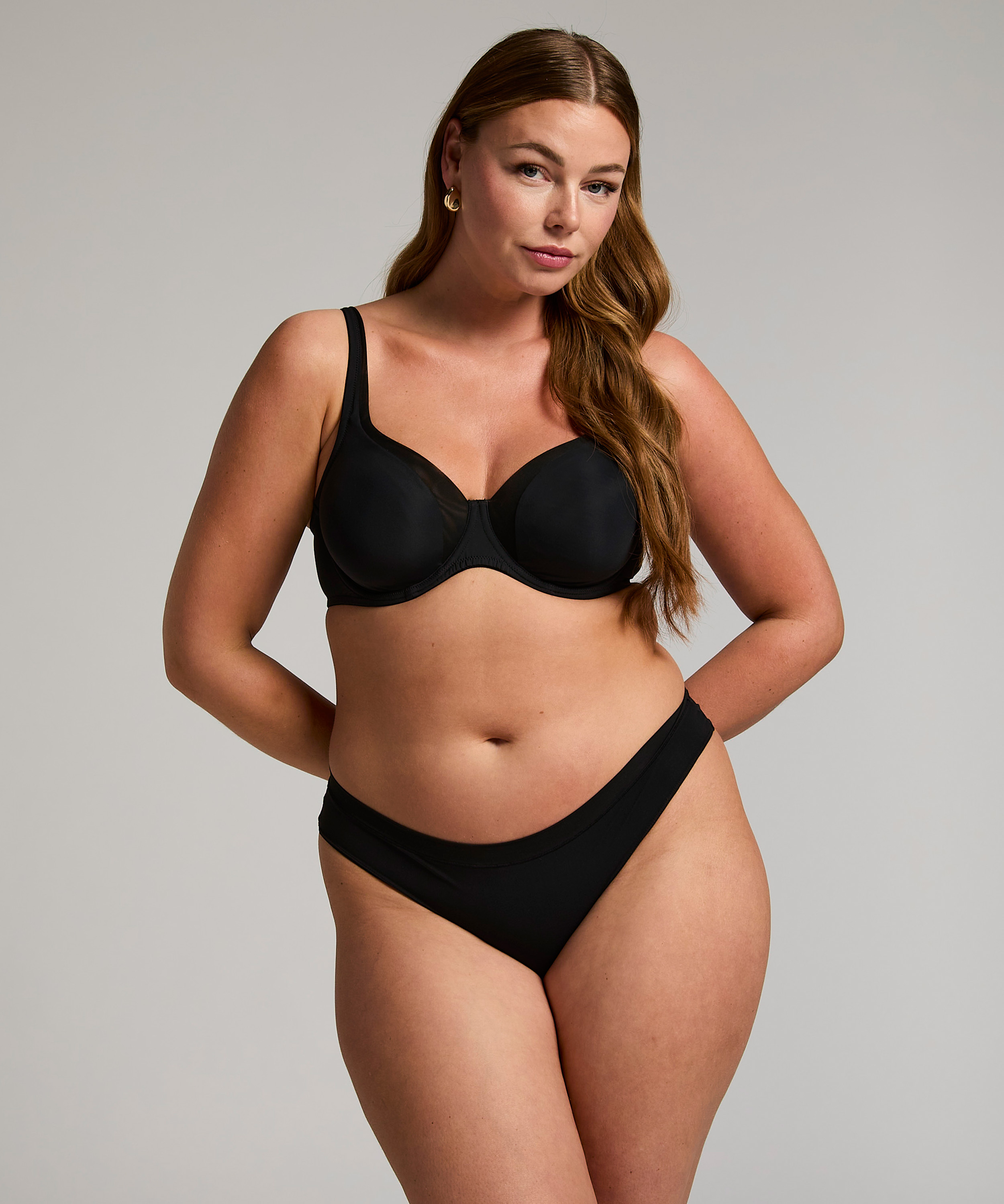 Brazilian Mesh, Zwart, main