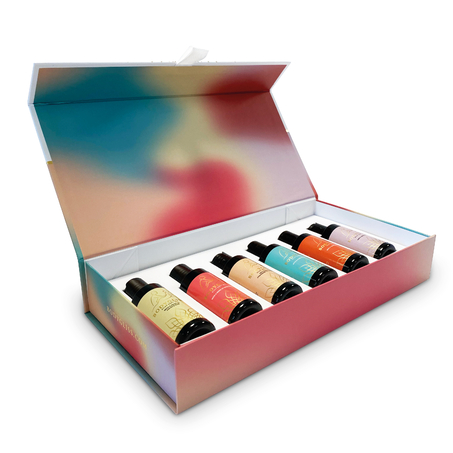 BodyGliss - Massage Collection Box, Wit