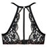 Soutien-gorge &agrave; armatures pr&eacute;form&eacute; Livia, Noir