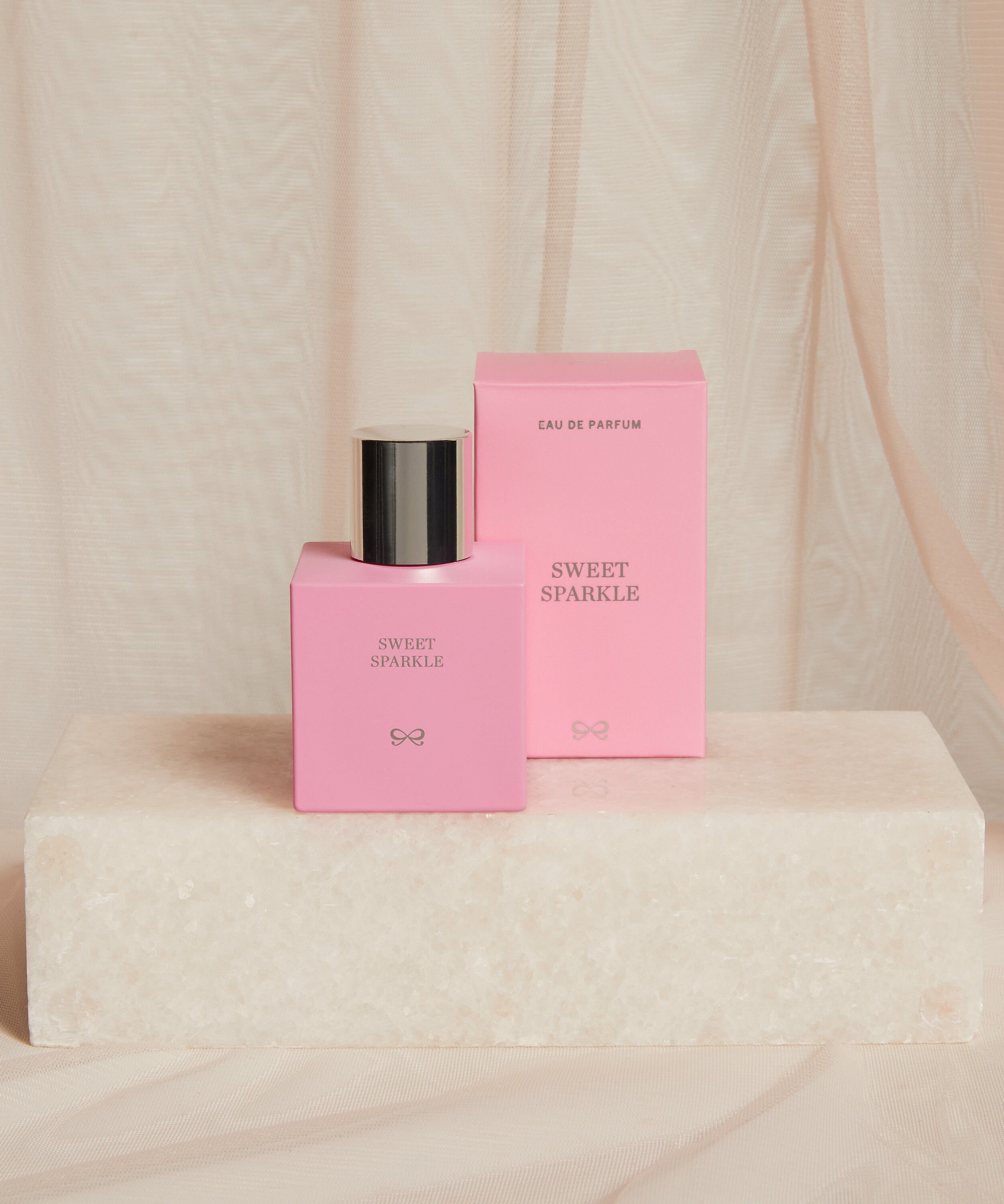 Eau de Parfum Sweet Sparkle 5 ml, Blanc