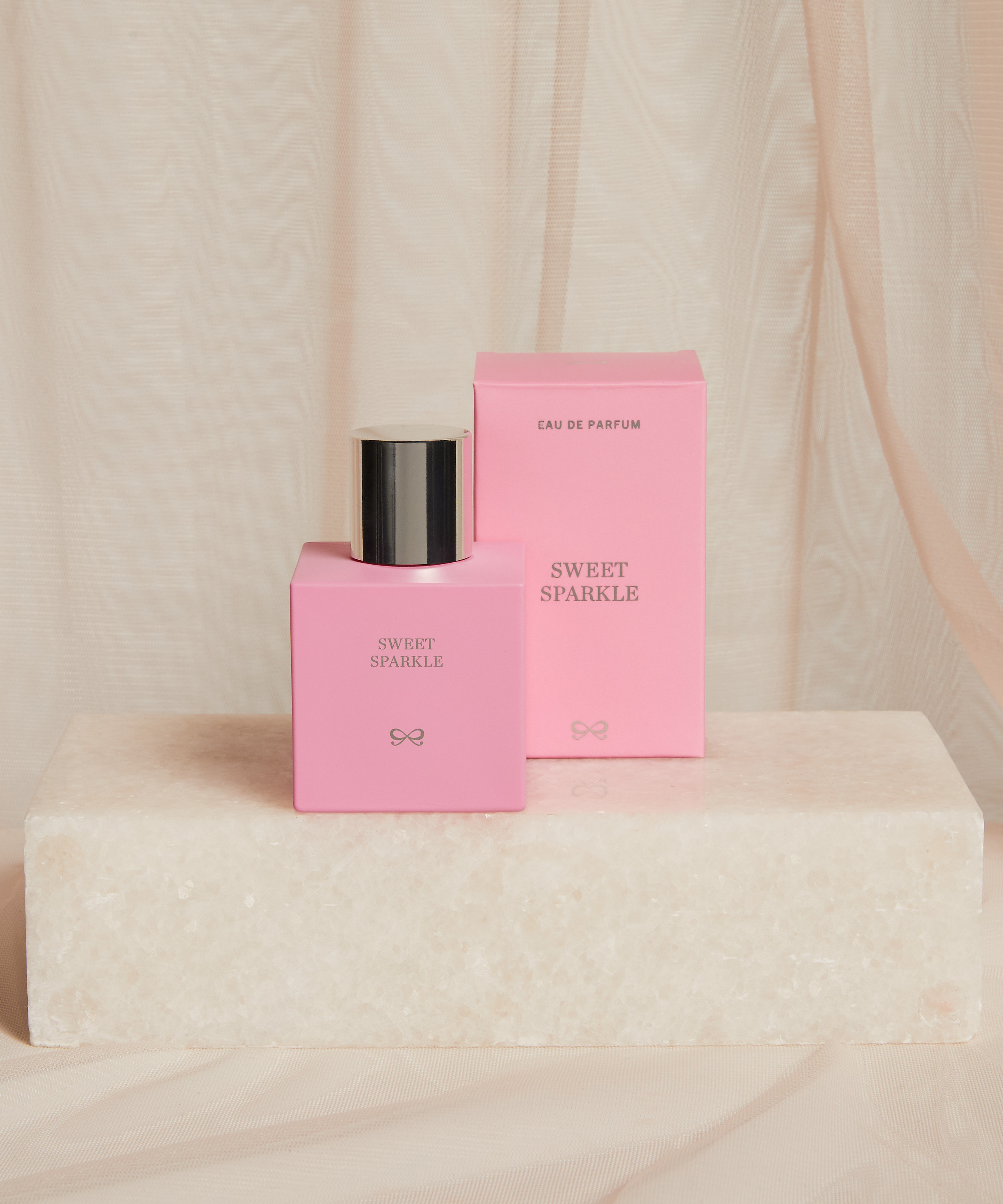 Eau de Parfum Sweet Sparkle 5ml, Wit, main