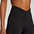 HKMX sportlegging met hoge taille, Zwart
