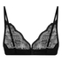 Soutien-gorge &agrave; armatures non-pr&eacute;form&eacute; Isabelle, Noir
