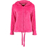 Jacket Bunny cardigown fleece, Roze