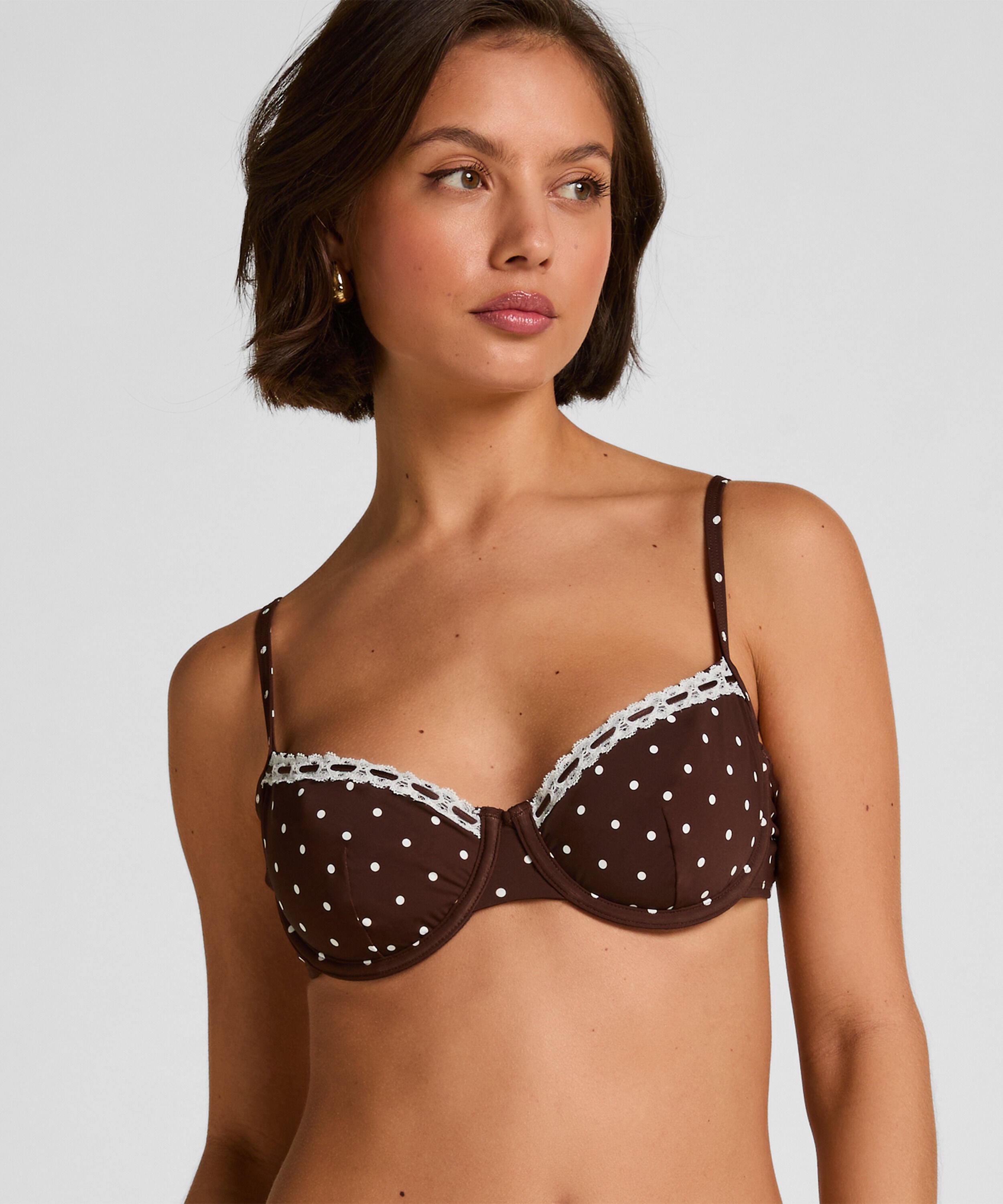 Haut de Bikini à Armatures Non Rembourré Algarve